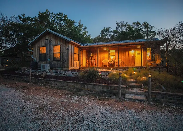 Bed and Breakfast A Barn At The Quarry Fredericksburg