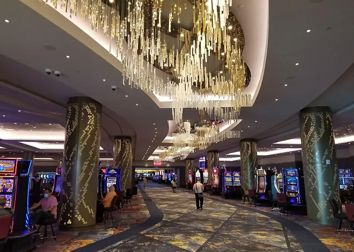 Hyatt Regency Jfk Airport At Resorts World Nowy Jork