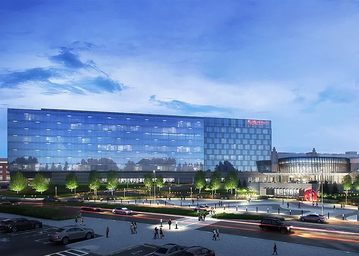 Hyatt Regency Jfk Airport At Resorts World Nowy Jork