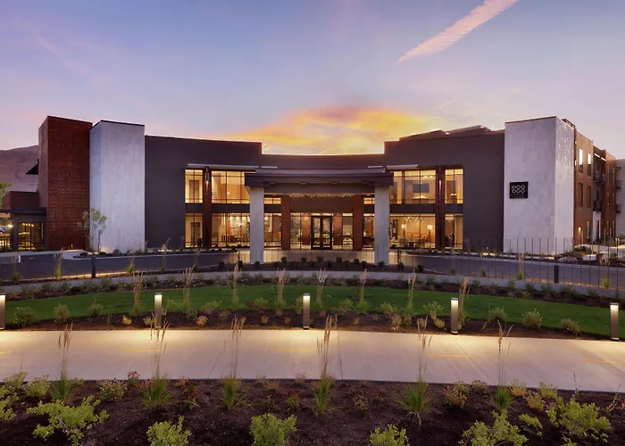Hotel Hoodoo Moab, Curio Collection By Hilton