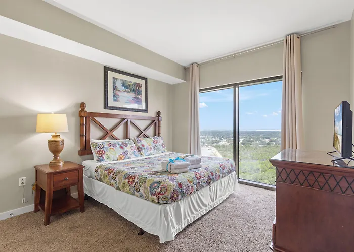 Aparthotel Origin At Seahaven Panama City Beach