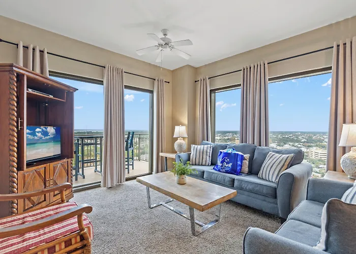 Aparthotel Origin At Seahaven Panama City Beach