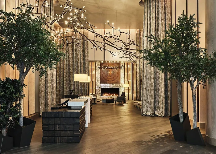 Hotel The Ritz-Carlton, Portland