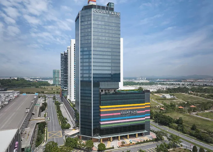 Hotel Courtyard By Marriott Setia Alam