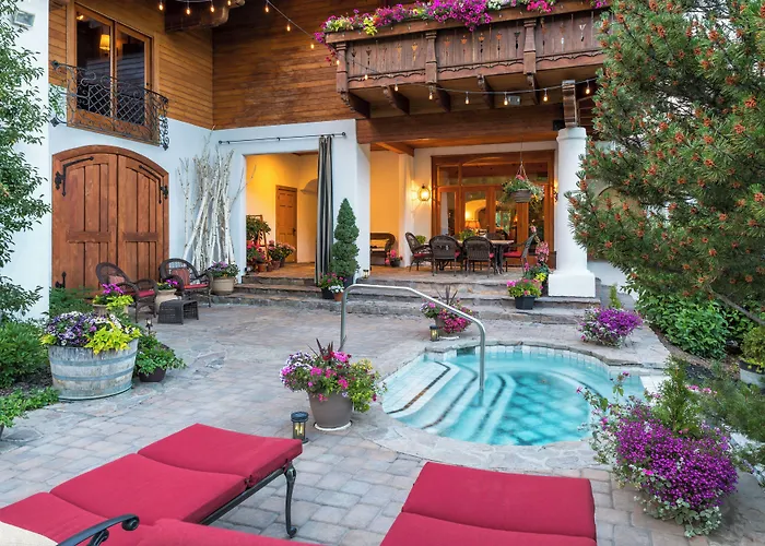 Hotel Abendblume (Adults Only) Leavenworth