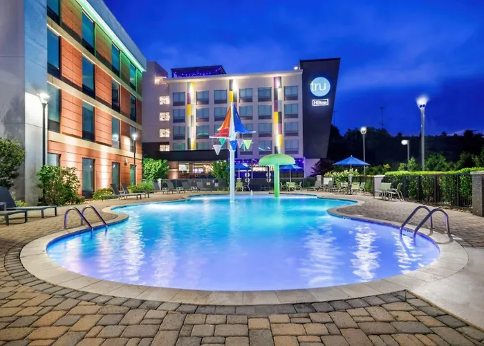Hotel Tru By Hilton Pigeon Forge