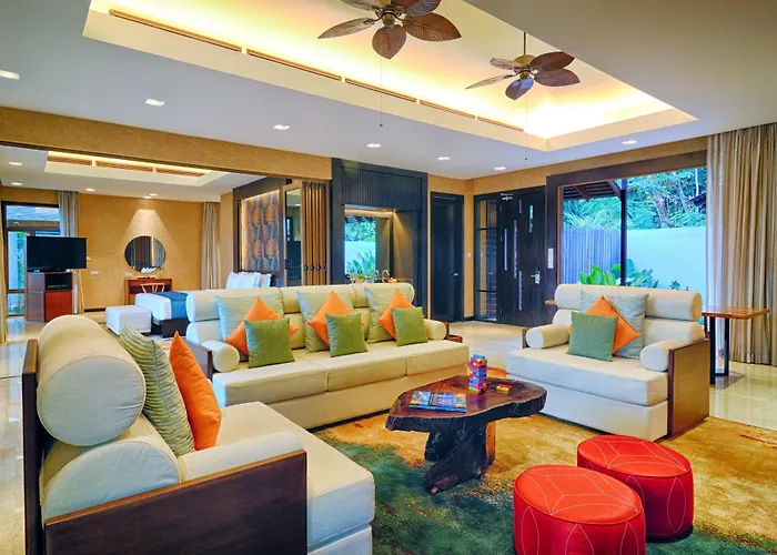 Borneo Eagle Resort Kota Kinabalu
