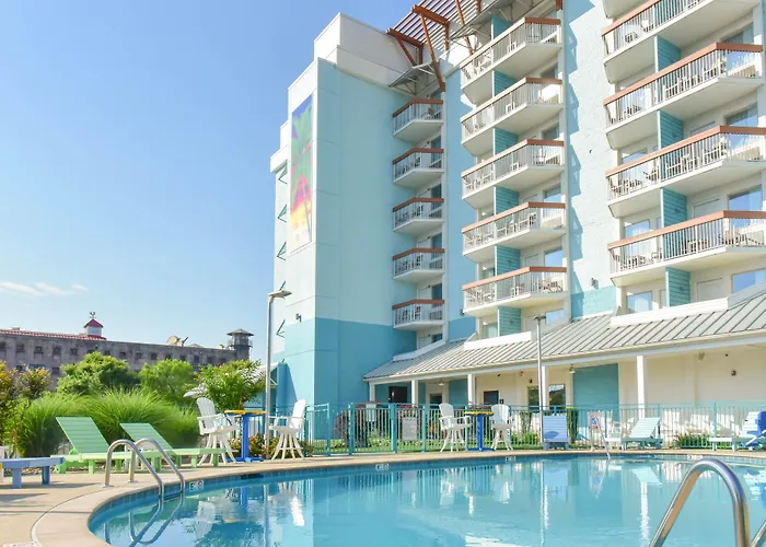 Margaritaville Island Inn Pigeon Forge