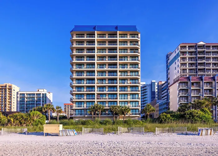 Hotel Carolina Winds Myrtle Beach