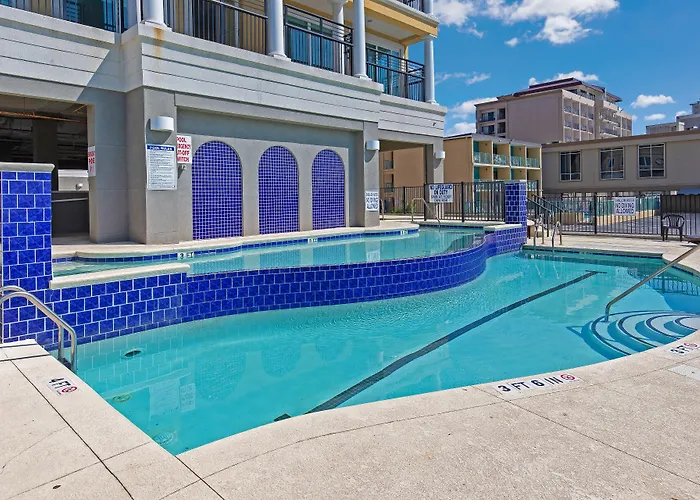 Bali Bay Resort Myrtle Beach