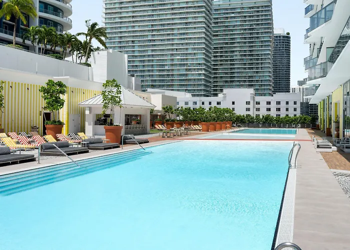 Hotel Dua Miami, Autograph Collection