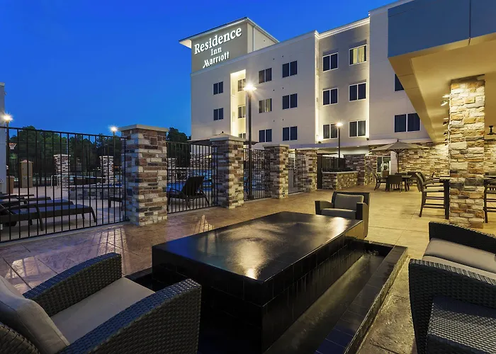 Residence Inn By Marriott Houston West/Beltway 8 At Clay Road