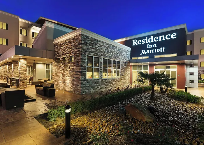 Residence Inn By Marriott Houston West/Beltway 8 At Clay Road