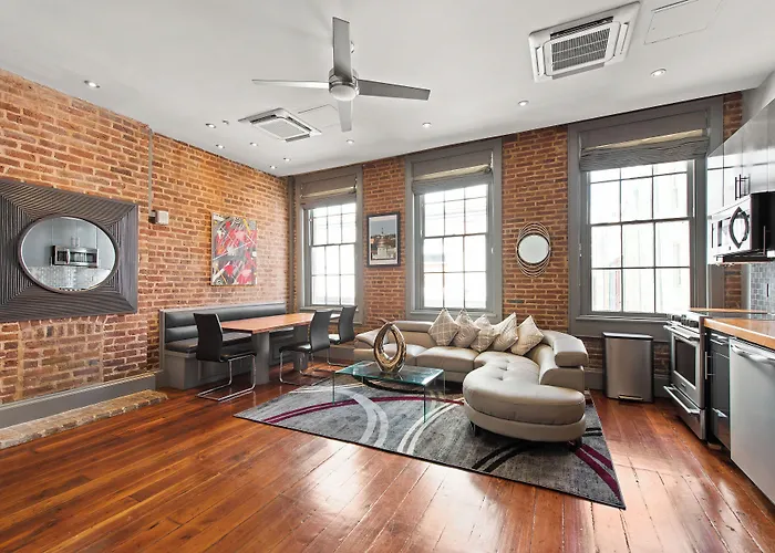The Natchez Vacation Rentals Nowy Orlean