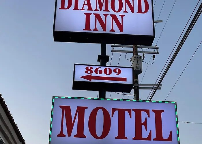 Diamond Inn Los Angeles