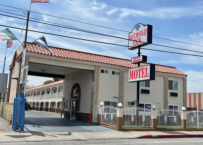 Diamond Inn Los Angeles