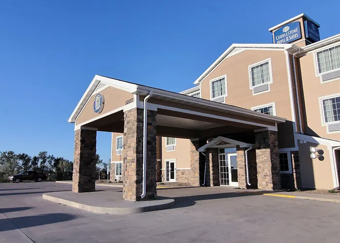 Cobblestone Hotel & Suites - Beulah