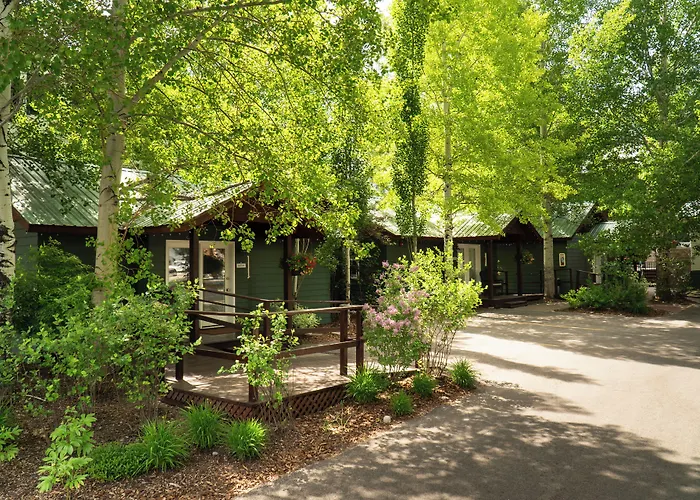 Huff House Inn And Cabins Jackson