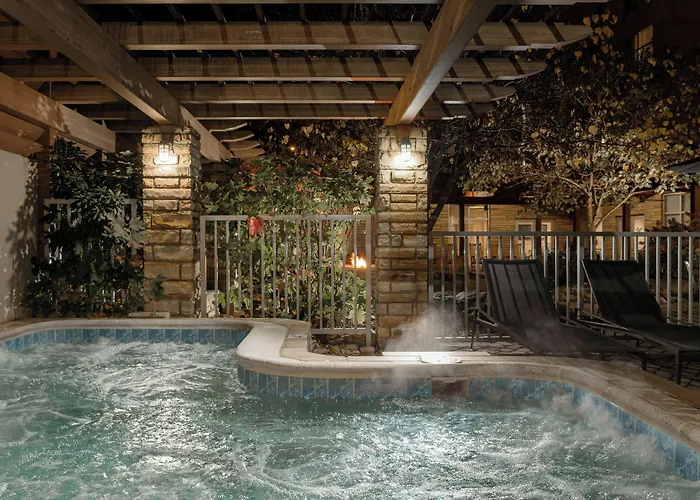 Hotel Courtyard By Marriott Gatlinburg Downtown