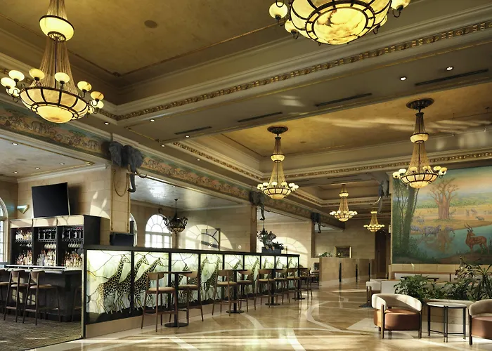 Hotel The Davenport Tower, Autograph Collection Spokane
