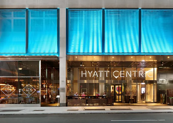 Hotel Hyatt Centric Times Square Nowy Jork