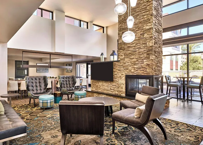 Residence Inn By Marriott Phoenix Gilbert