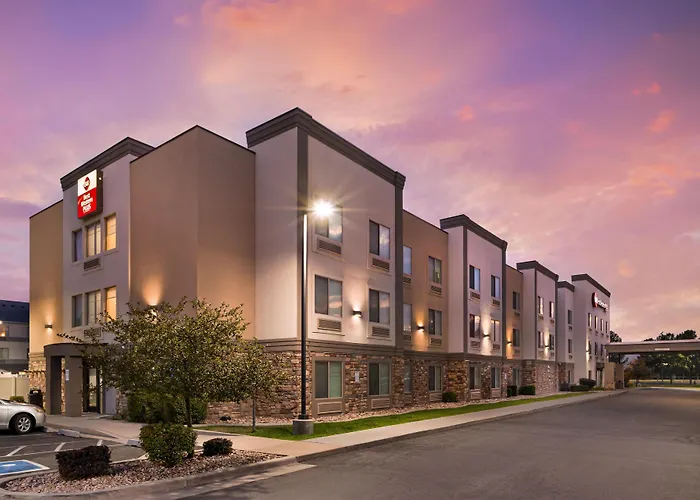 Best Western Plus Airport Inn & Suites Salt Lake City