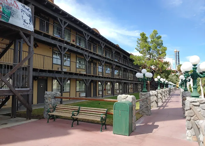Hotel The New Pioneer Laughlin