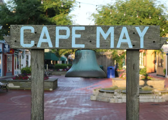 The Beach Club On Madison Avenue (Adults Only) Cape May