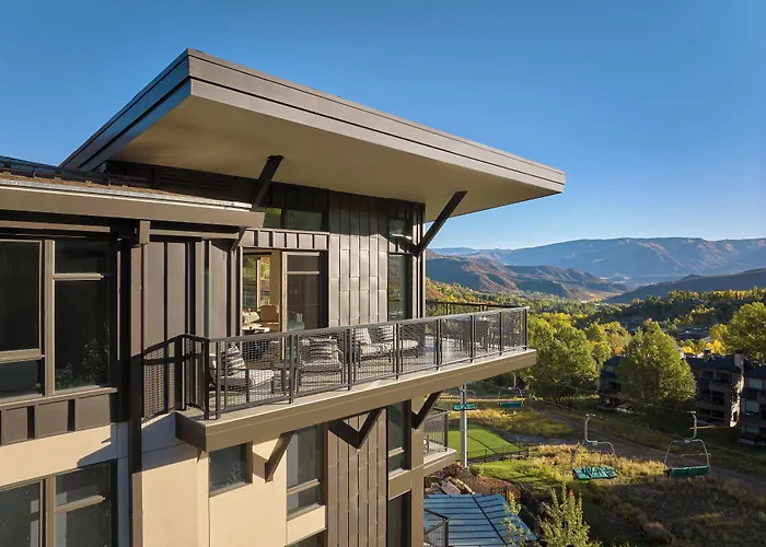 Hotel Viceroy Snowmass Snowmass Village