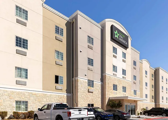 Extended Stay America Premier Suites - San Antonio - North