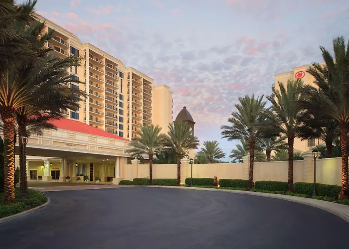 Hotel Hilton Grand Vacations Club Parc Soleil Orlando Williamsburg