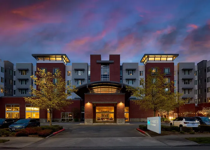 Hotel Hyatt House Seattle Bellevue