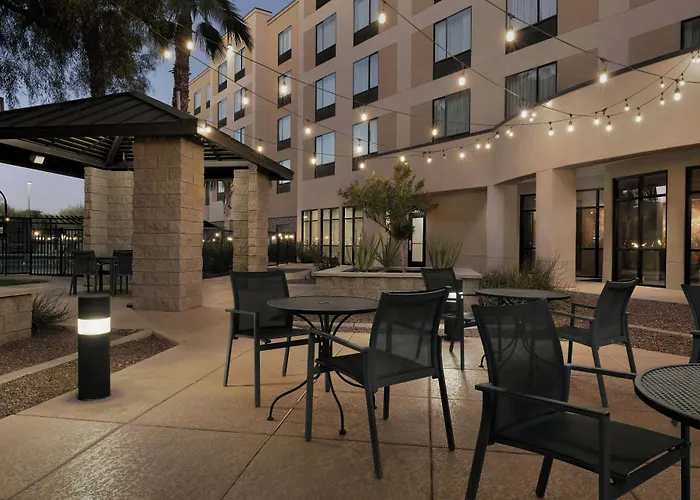 Residence Inn Phoenix North Happy Valley