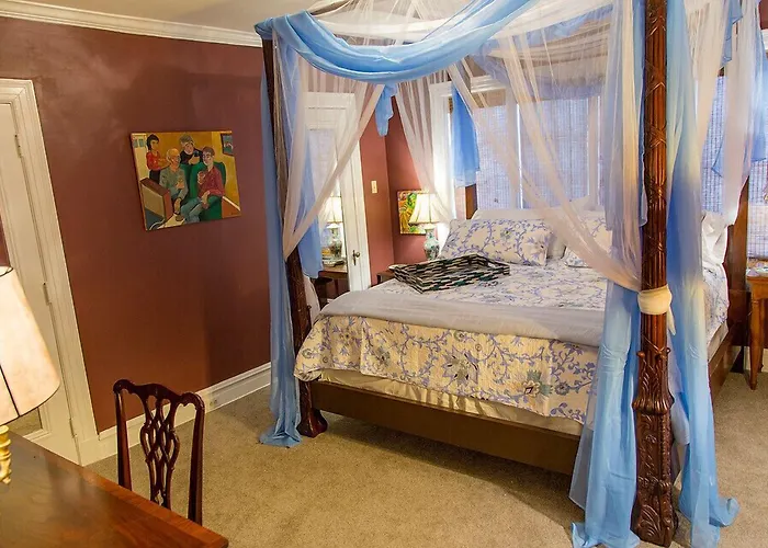 Fairfield Place Bed And Breakfast Bossier City