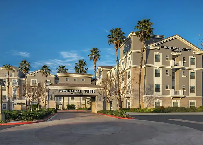 Towneplace Suites By Marriott Ontario Airport Rancho Cucamonga