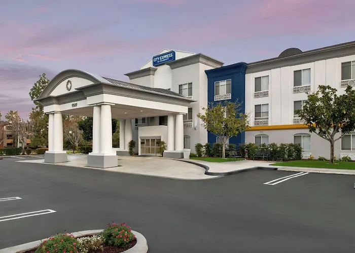 City Express By Marriott Rancho Cucamonga