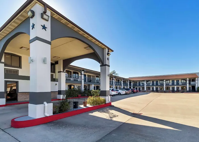 Americas Best Value Inn Houston Heights At I-45