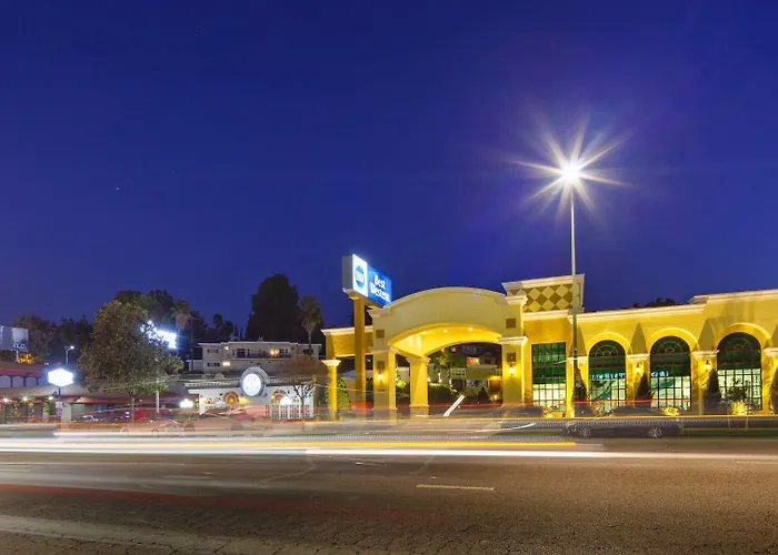 Best Western Woodland Hills Los Angeles