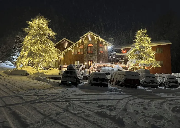 The Snowed Inn Killington