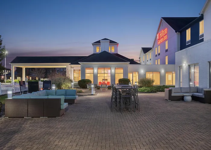 Hilton Garden Inn Wooster