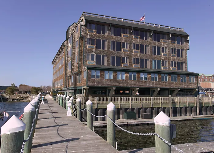 Club Wyndham Inn On Long Wharf Newport