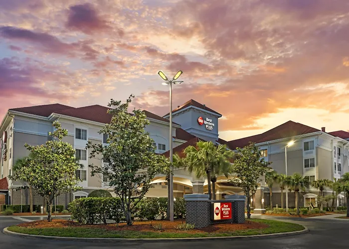 Best Western Plus Orlando Lake Buena Vista South Inn & Suites Kissimmee