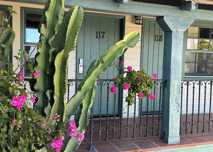 Motel Ala Mar By The Sea Santa Barbara