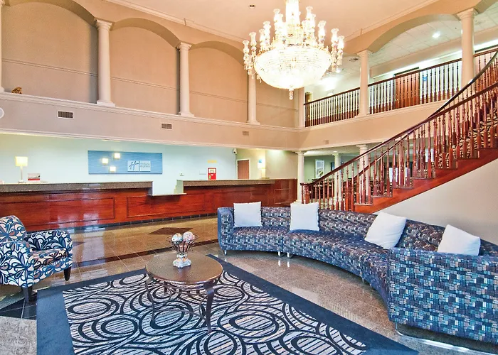 Holiday Inn Express Hotel And Suites Lake Charles By Ihg