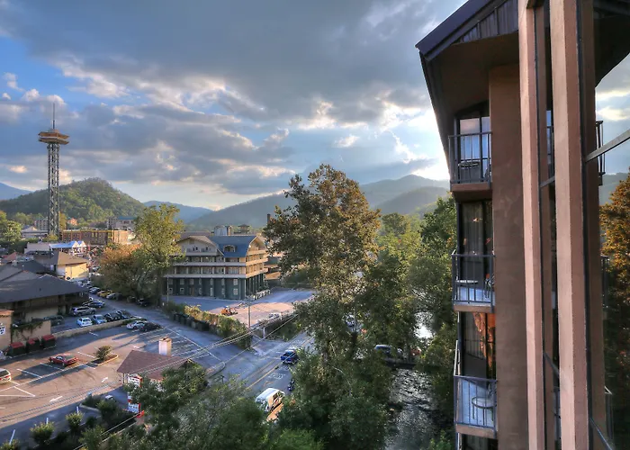 Edgewater Hotel And Conference Center Gatlinburg