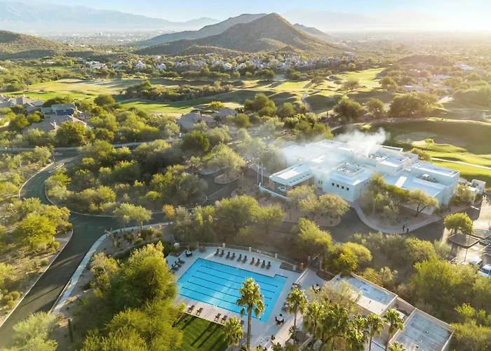 Starr Pass Golf Suites Tucson