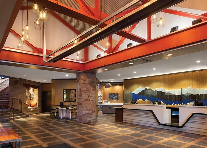 Hotel Marriott'S Mountainside Park City