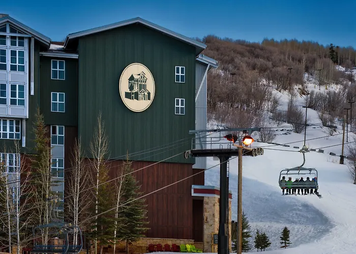 Hotel Marriott'S Mountainside Park City
