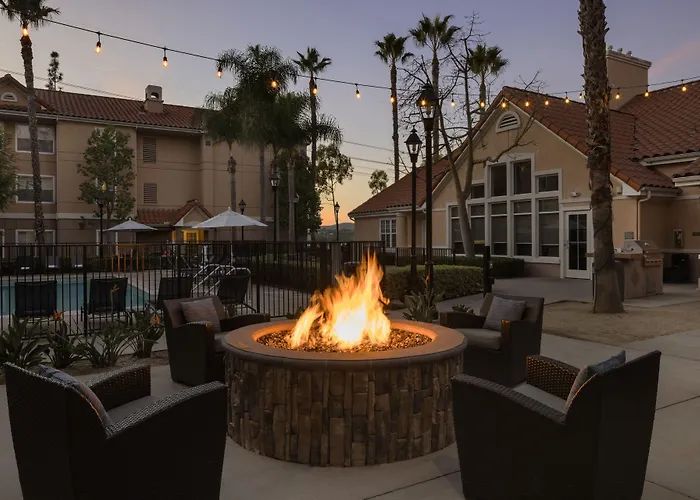 Residence Inn Anaheim Hills Yorba Linda